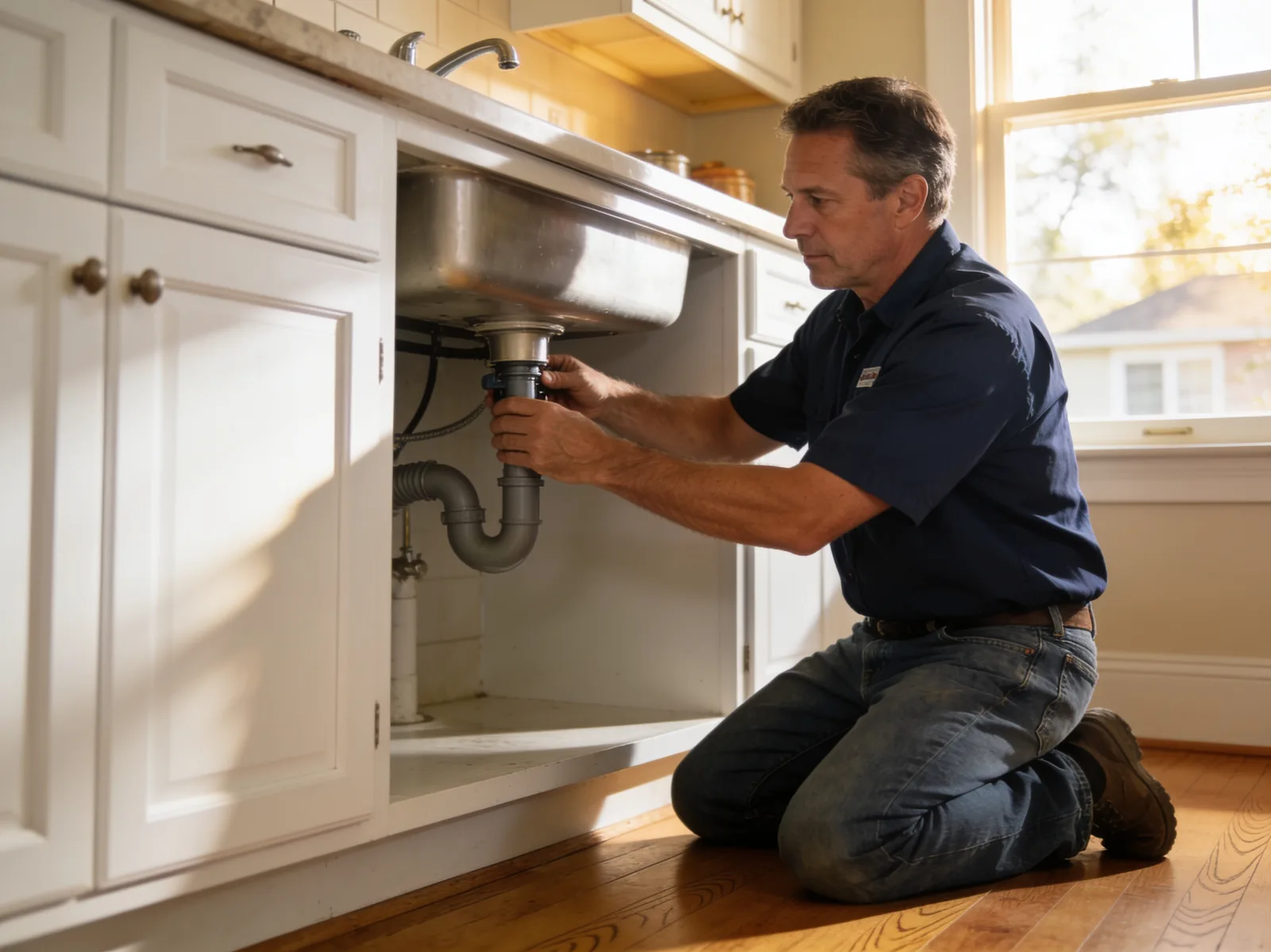 Plumber company in East Hickory, PA